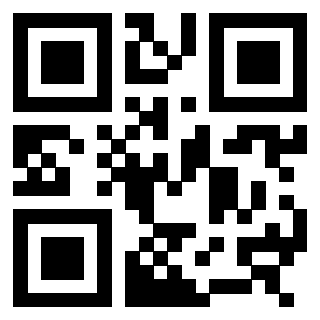 Immagine del QrCode di 3308165746