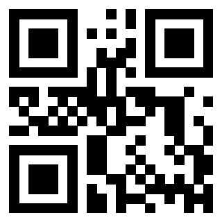 Il QrCode di 3308165764