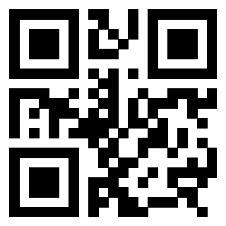 3308165768 QrCode associato