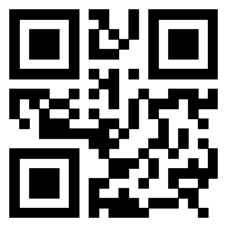 3308165771 - Immagine del QrCode associato