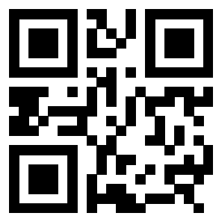 Il QrCode di 3308165772