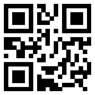 Immagine del Qr Code di 3308165775