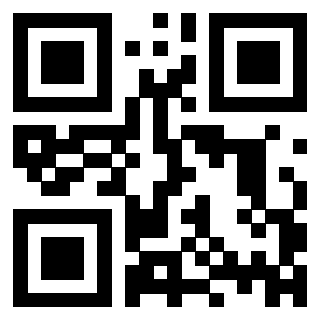 Il QrCode di 3308165786