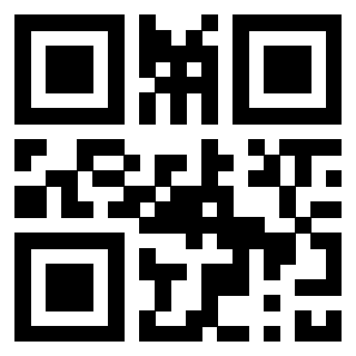 Immagine del QrCode di 3308165787