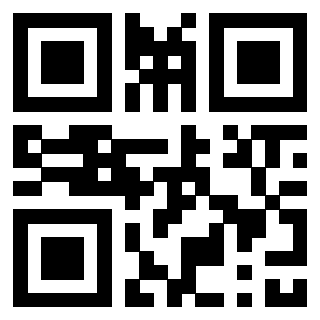 Il QrCode di 3308165789