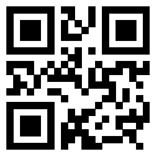 Scansione del QrCode di 3308165790