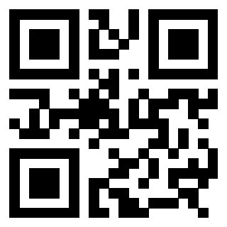 3308165791 - Immagine del Qr Code associato
