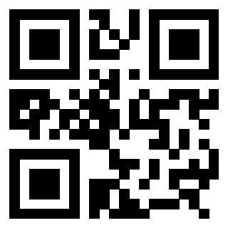 Il QrCode di 3308165793
