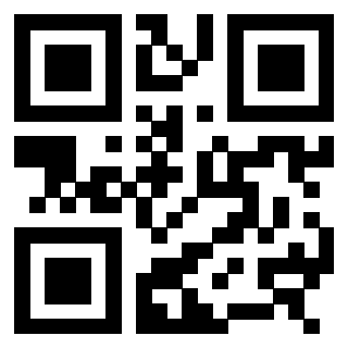 Scansione del QrCode di 3308165794