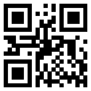 3308165800 - Immagine del Qr Code associato
