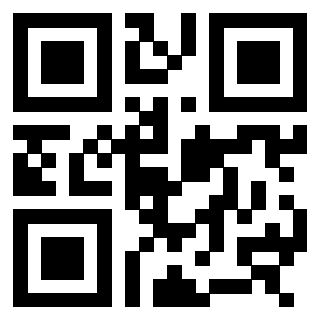 3308165805 - Immagine del Qr Code associato