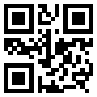 3308165811 - Immagine del Qr Code associato