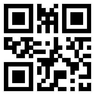 3308165818 - Immagine del Qr Code associato