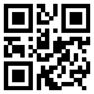 3308165819 - Immagine del Qr Code associato