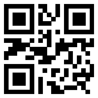 Scansione del QrCode di 3308165823