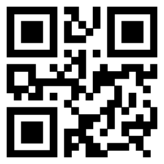 Il QrCode di 3308165825