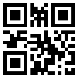 Il QrCode di 3308165827