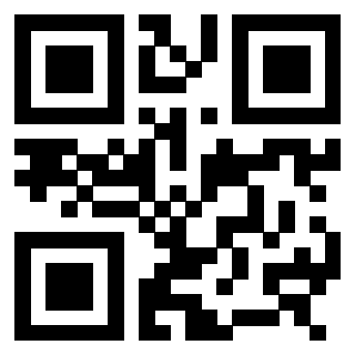 Immagine del Qr Code di 3308165829