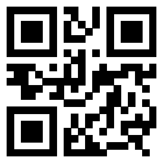 Il QrCode di 3308165835