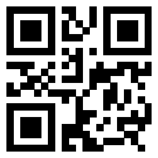 Scansione del Qr Code di 3308165836