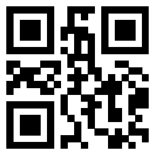 Scansione del QrCode di 3308165843