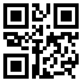 3308165861 QrCode associato