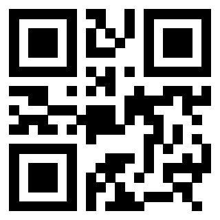 Scansione del Qr Code di 3308165867