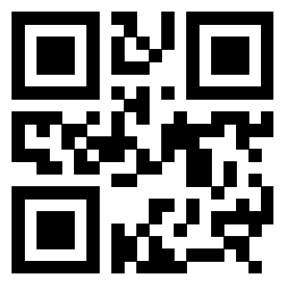Immagine del QrCode di 3308165873
