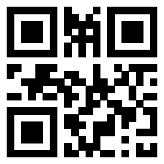 3308165879 - Immagine del Qr Code associato