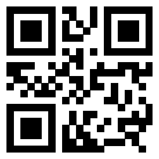 Il QrCode di 3308165882