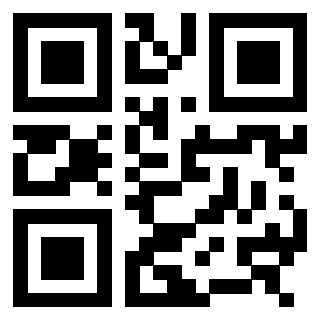 Il QrCode di 3308165884