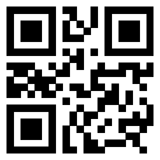 3308165898 - Immagine del Qr Code associato