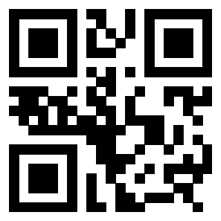 3308165900 Qr Code associato