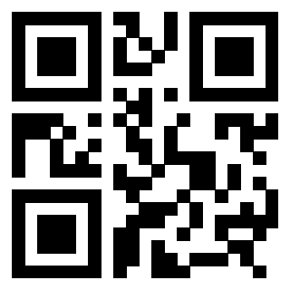 Scansione del QrCode di 3308165901