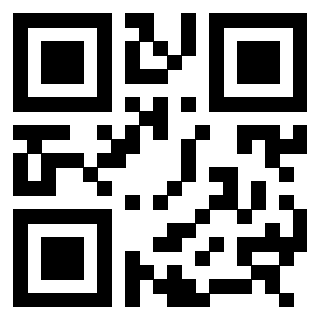 Scansione del QrCode di 3308165910