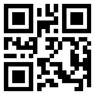3308165922 - Immagine del Qr Code associato