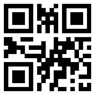 Il QrCode di 3308165927
