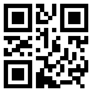Il QrCode di 3308165931