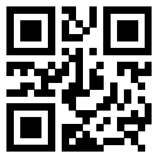 3308165934 - Immagine del Qr Code associato