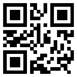 Immagine del Qr Code di 3308165936