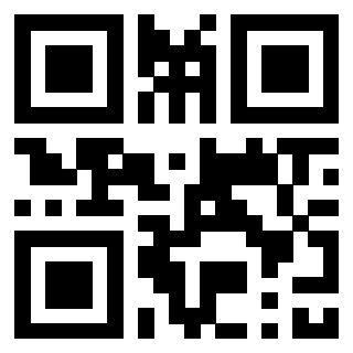 Immagine del QrCode di 3308165950