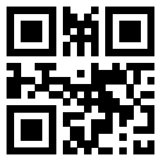 Immagine del QrCode di 3308165957