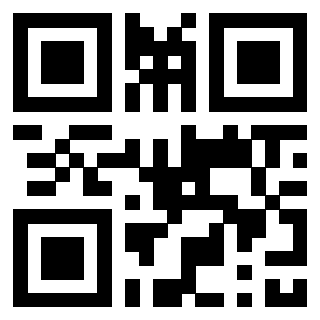 Immagine del QrCode di 3308165961