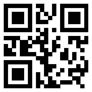 3308165962 Qr Code associato