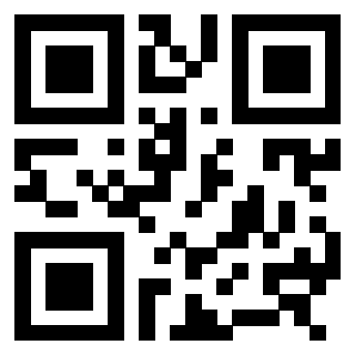 Scansione del QrCode di 3308165964