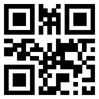 Il QrCode di 3308165966