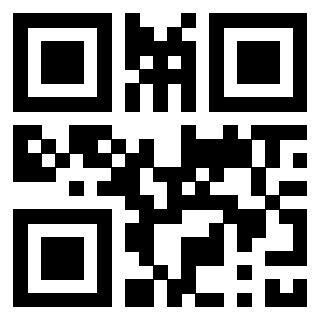 Immagine del Qr Code di 3308165981