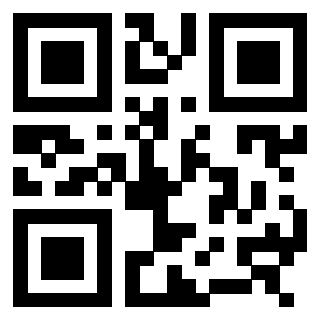 3308165996 - Immagine del Qr Code associato