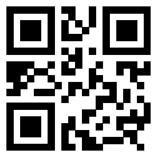 Immagine del Qr Code di 3308165998