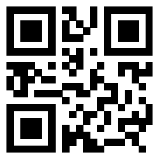 3308165999 - Immagine del QrCode associato